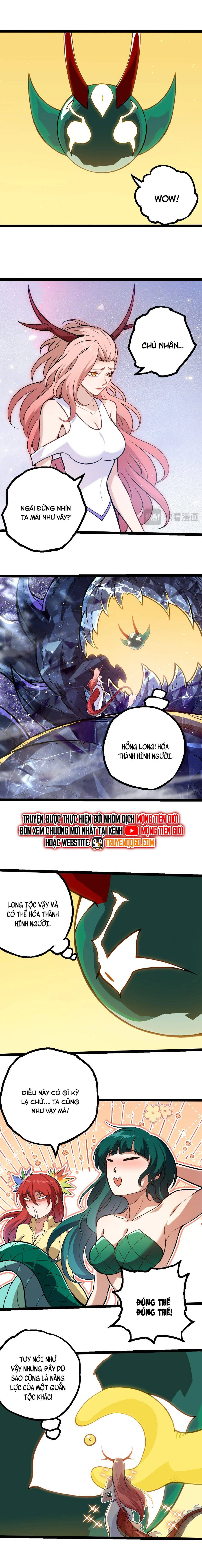 Chuyển Sinh Thành Liễu Đột Biến [Chap 379-380] - Page 8