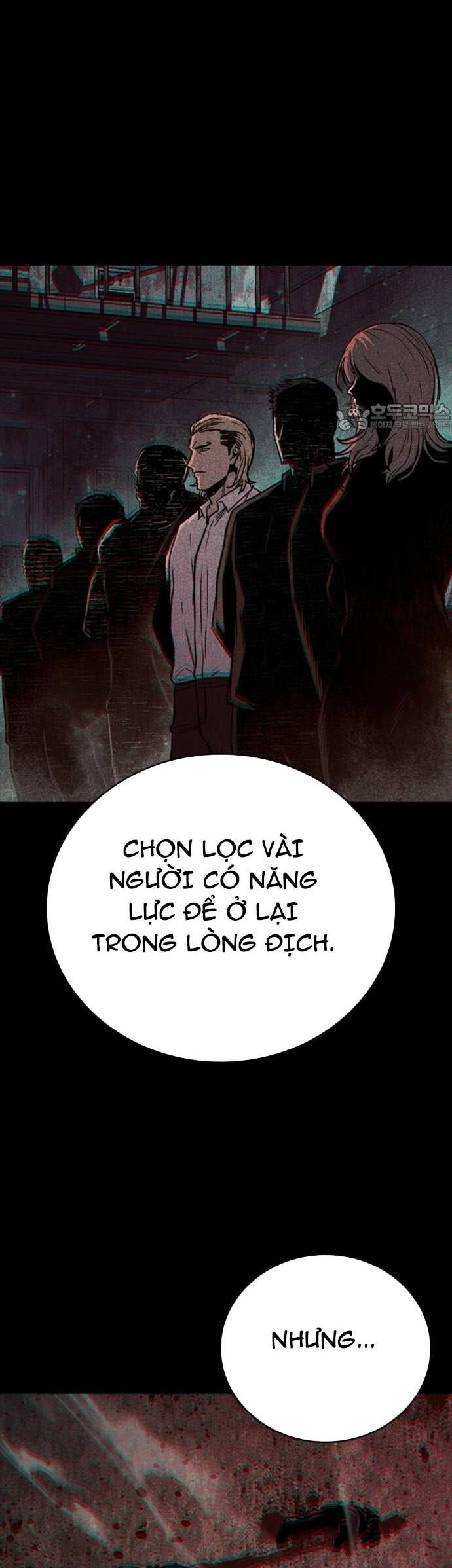 Cửu Long Saroka [Chap 31] - Page 11