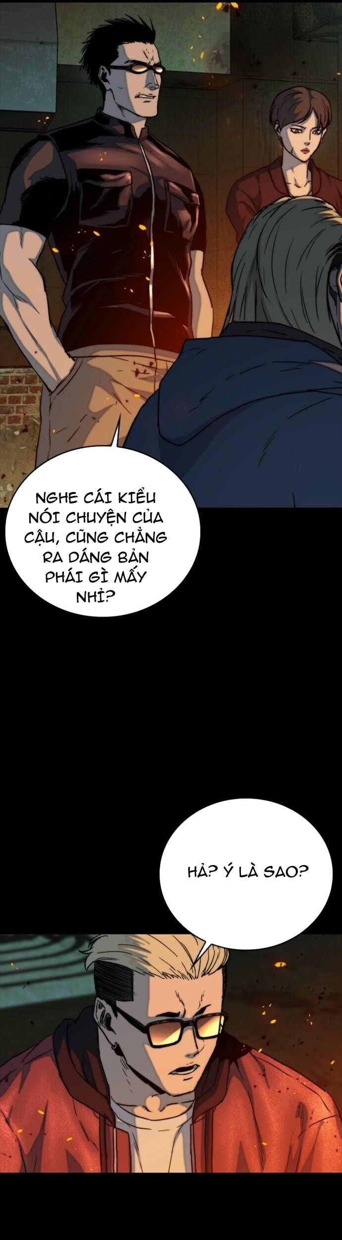 Cửu Long Saroka [Chap 31] - Page 17