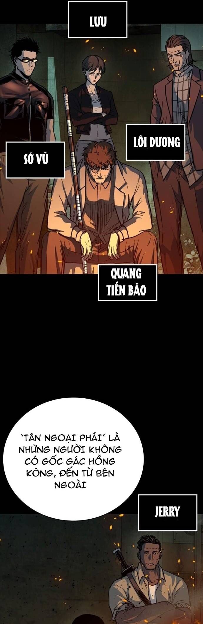 Cửu Long Saroka [Chap 31] - Page 19