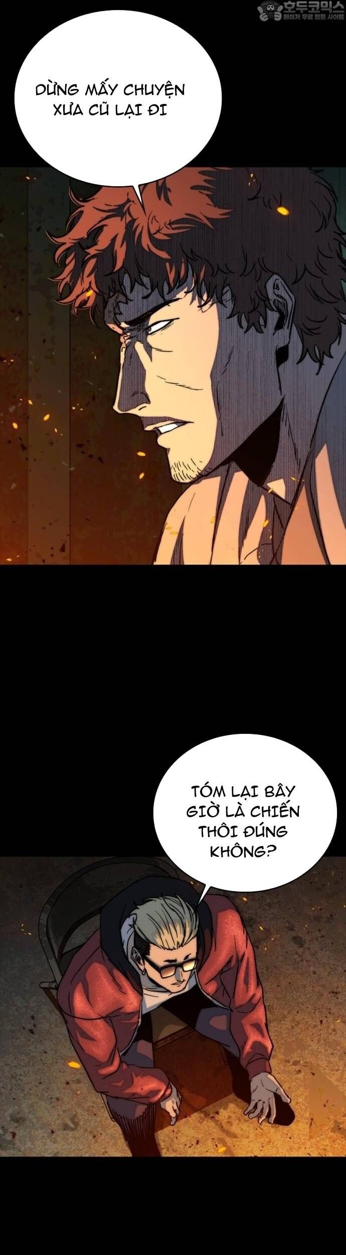 Cửu Long Saroka [Chap 31] - Page 21