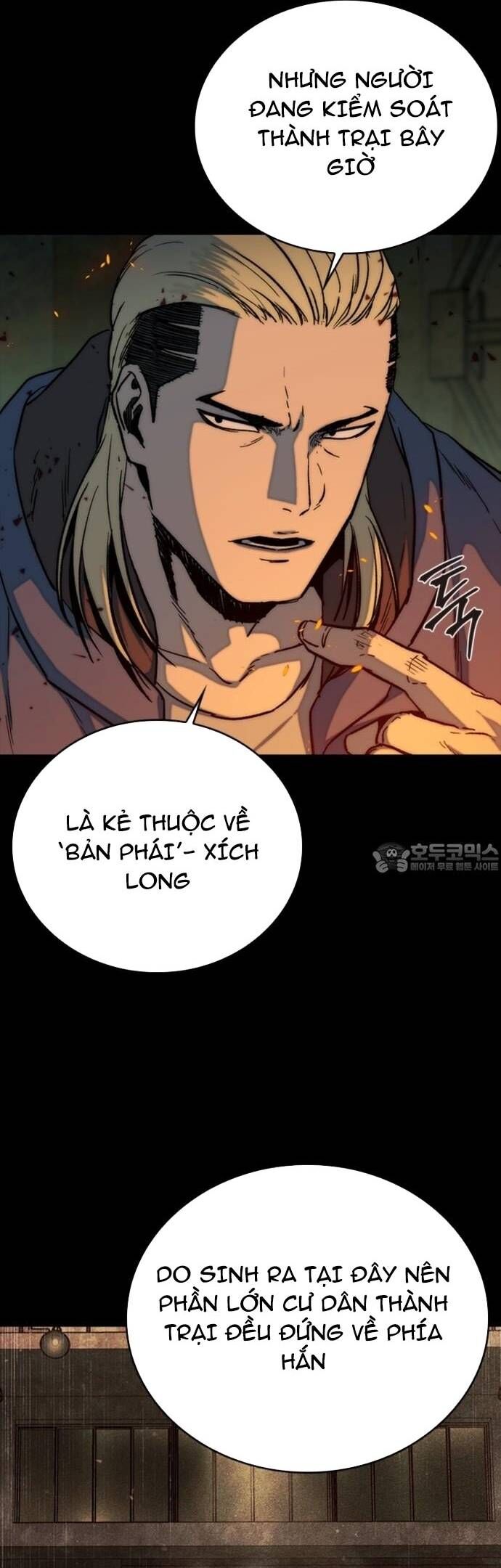 Cửu Long Saroka [Chap 31] - Page 28