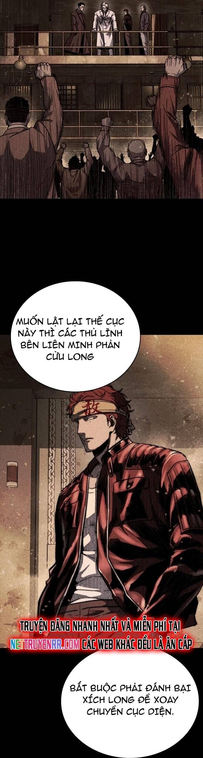 Cửu Long Saroka [Chap 31] - Page 29