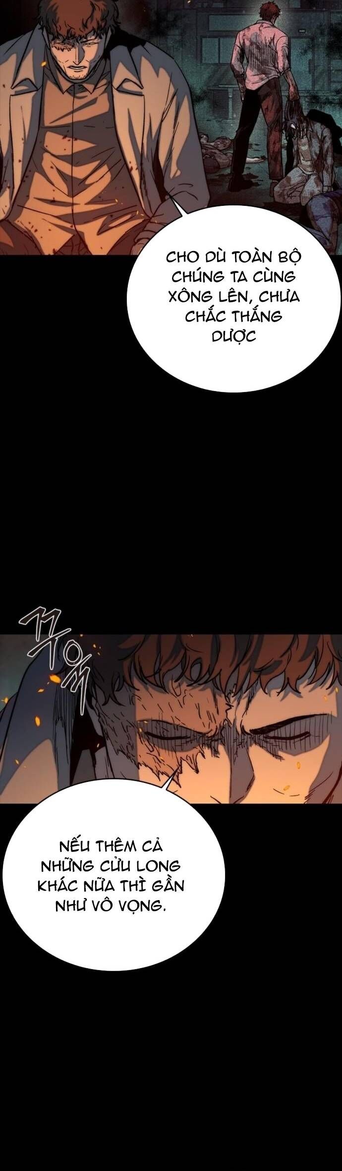Cửu Long Saroka [Chap 31] - Page 31