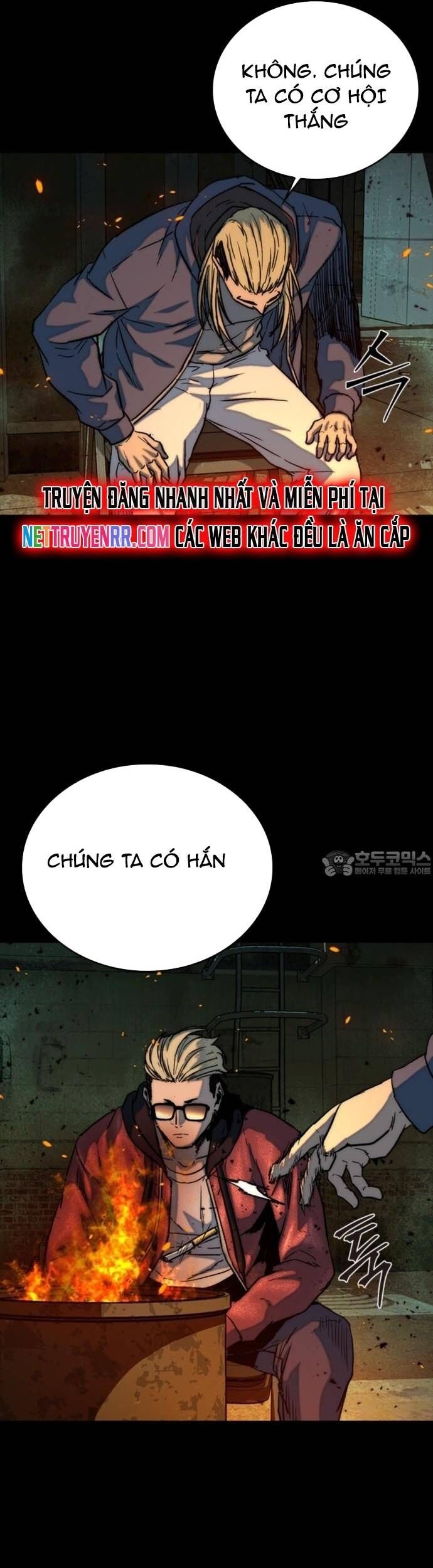 Cửu Long Saroka [Chap 31] - Page 32