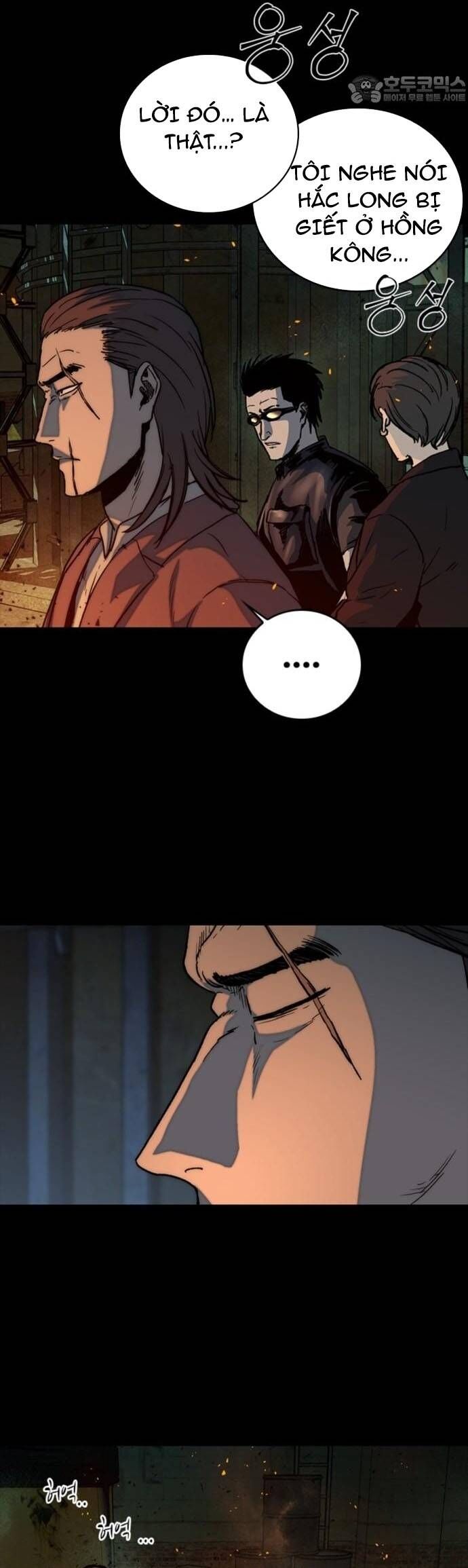 Cửu Long Saroka [Chap 31] - Page 42