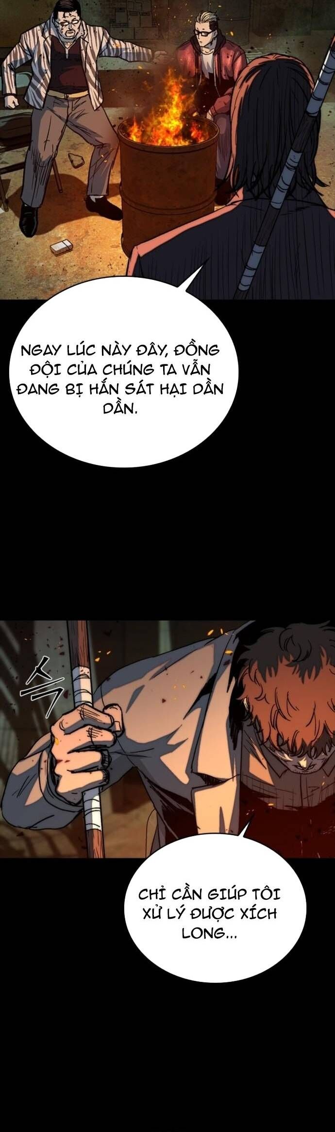 Cửu Long Saroka [Chap 31] - Page 43