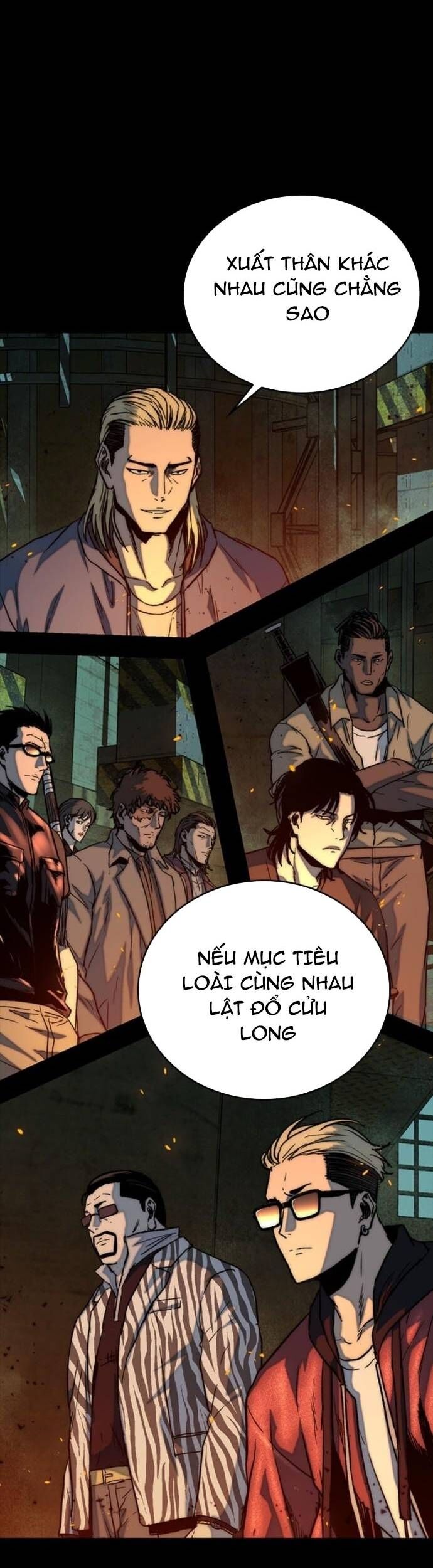 Cửu Long Saroka [Chap 31] - Page 45