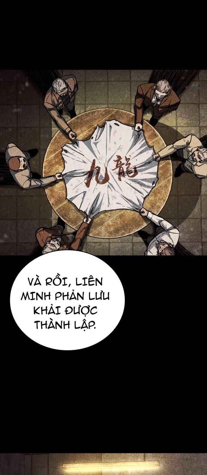 Cửu Long Saroka [Chap 31] - Page 5