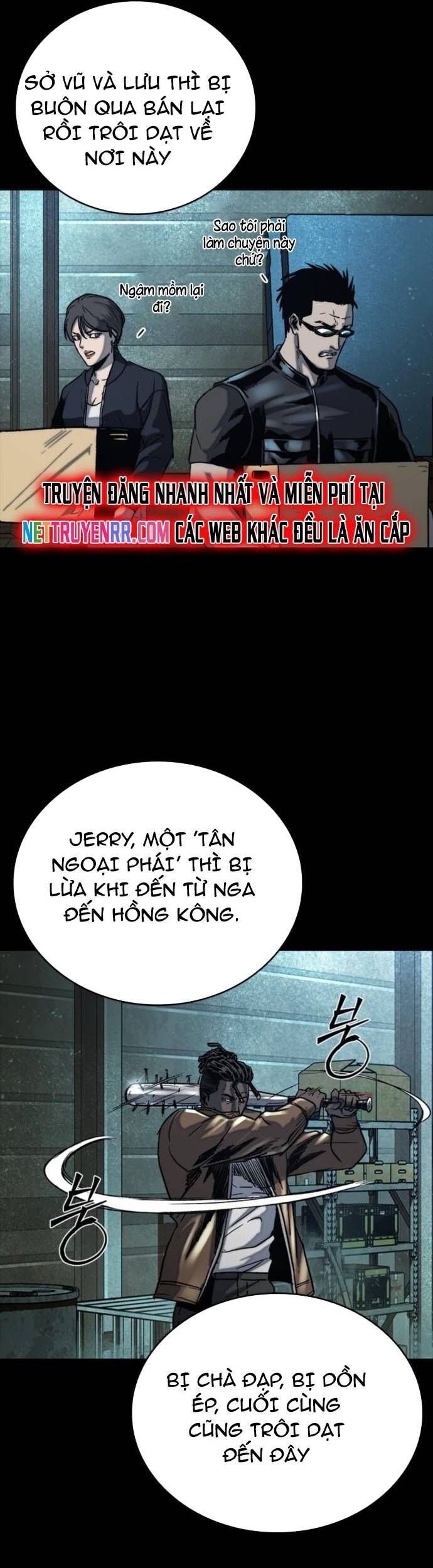 Cửu Long Saroka [Chap 31] - Page 51