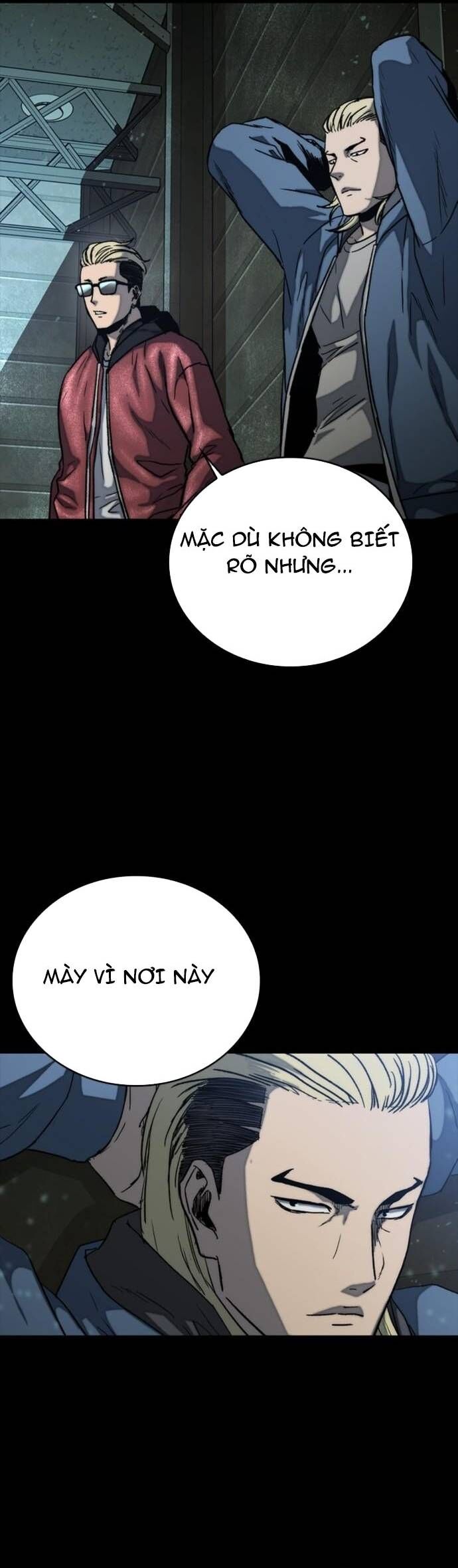 Cửu Long Saroka [Chap 31] - Page 56