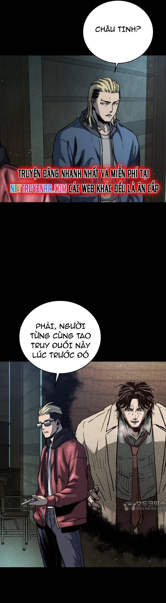 Cửu Long Saroka [Chap 31] - Page 59