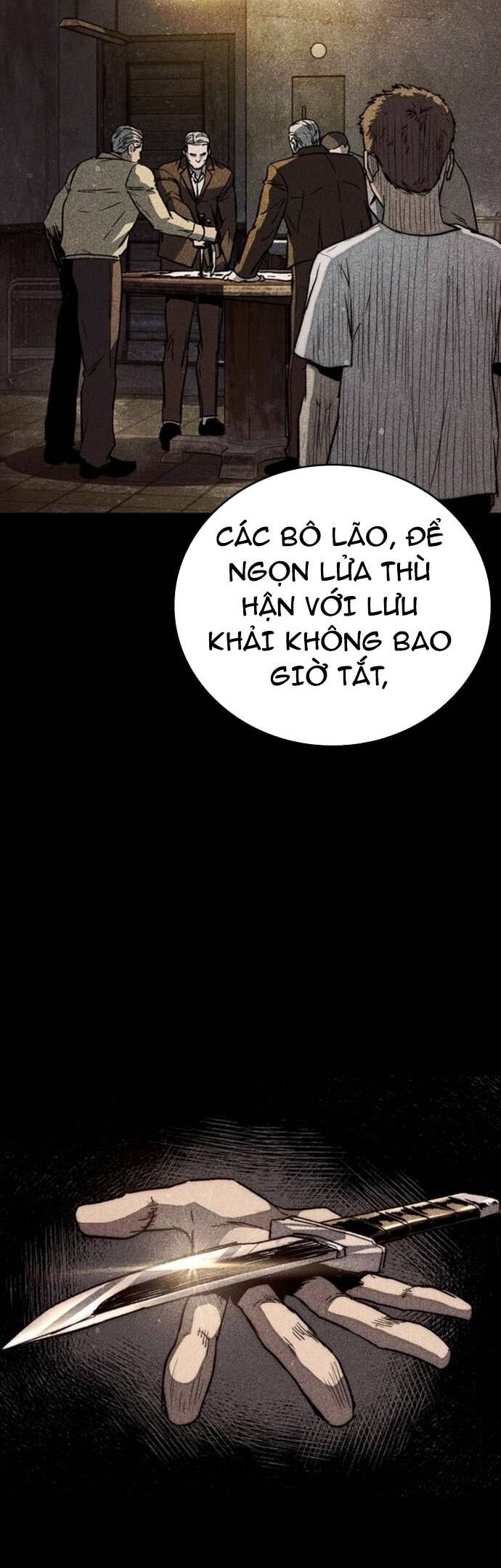 Cửu Long Saroka [Chap 31] - Page 6