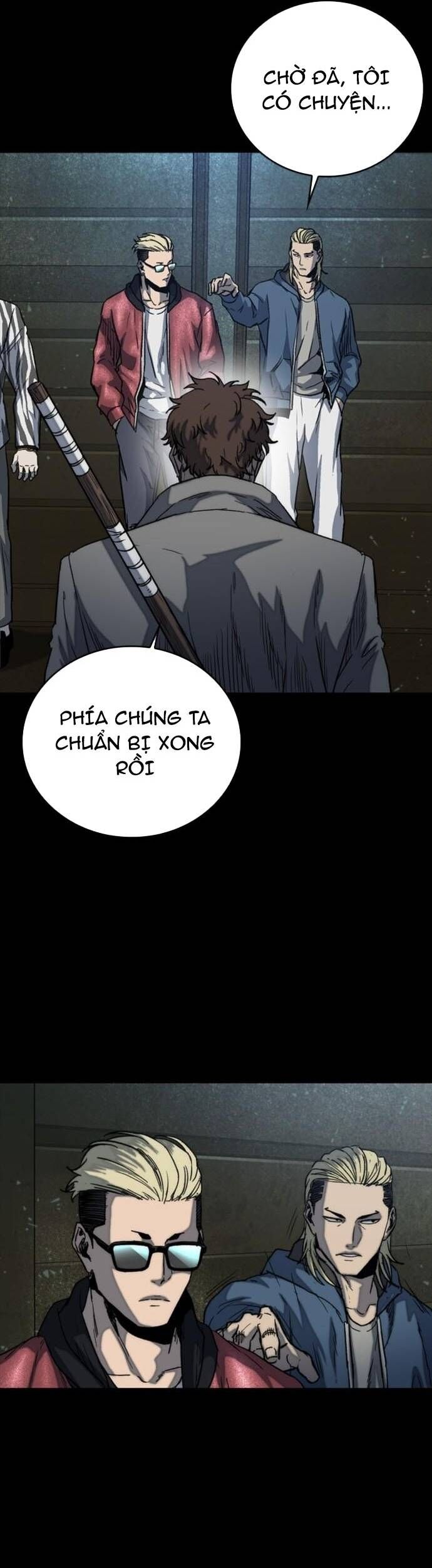 Cửu Long Saroka [Chap 31] - Page 61