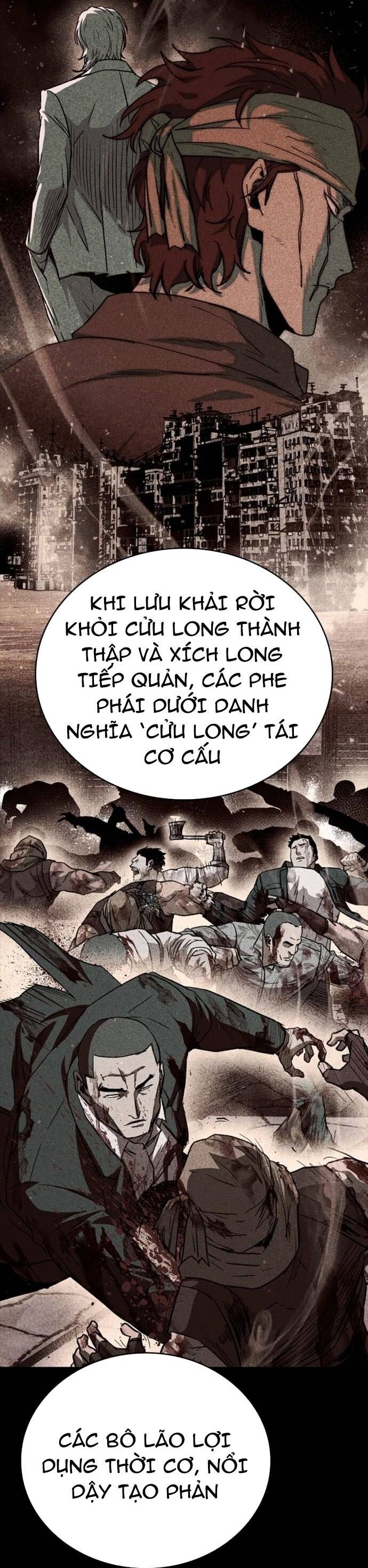 Cửu Long Saroka [Chap 31] - Page 8
