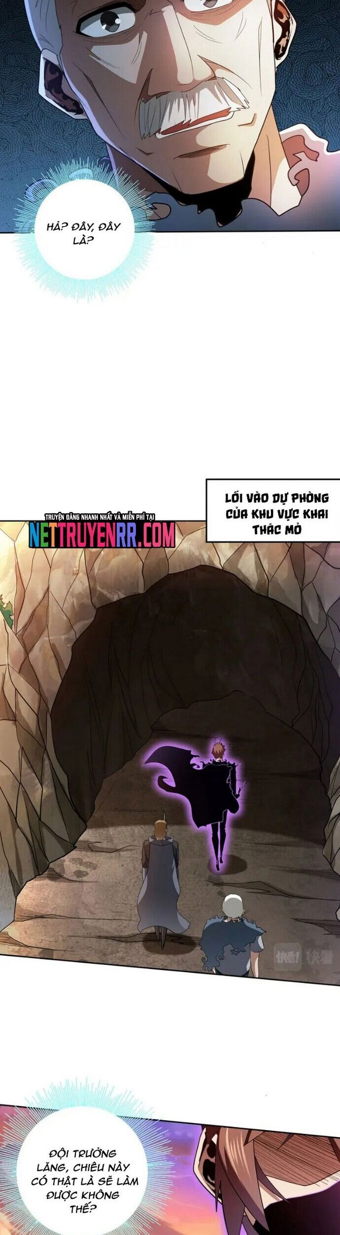 Thợ Săn Mạt Thế [Chap 71-80] - Page 1