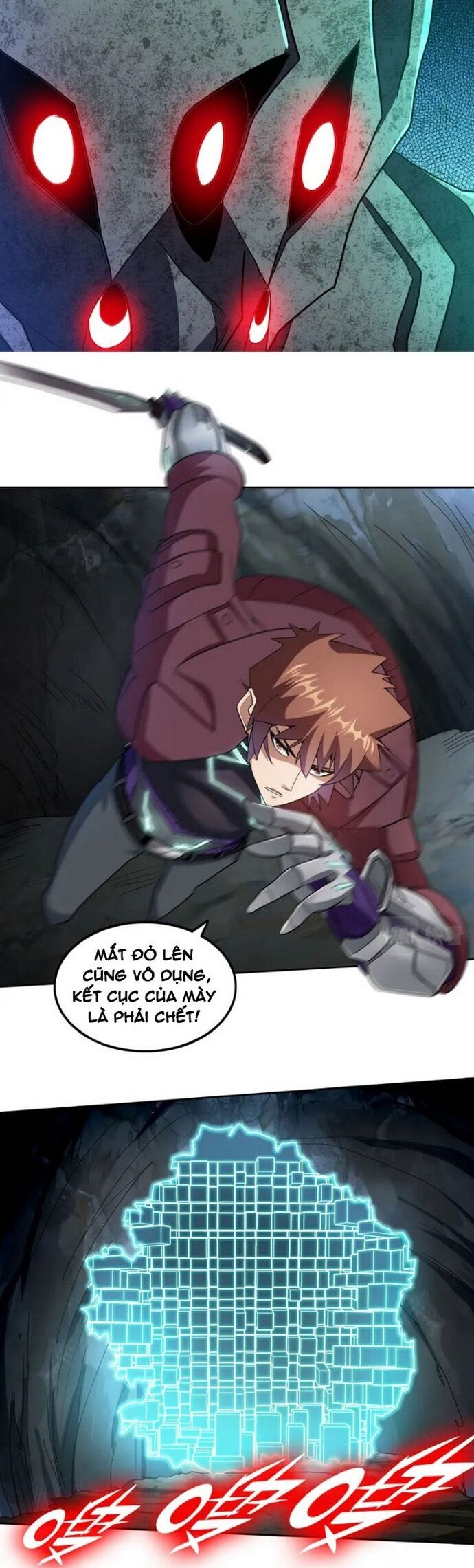 Thợ Săn Mạt Thế [Chap 71-80] - Page 12