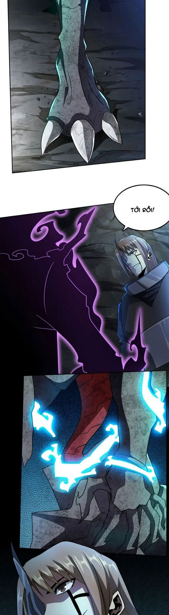 Thợ Săn Mạt Thế [Chap 71-80] - Page 3