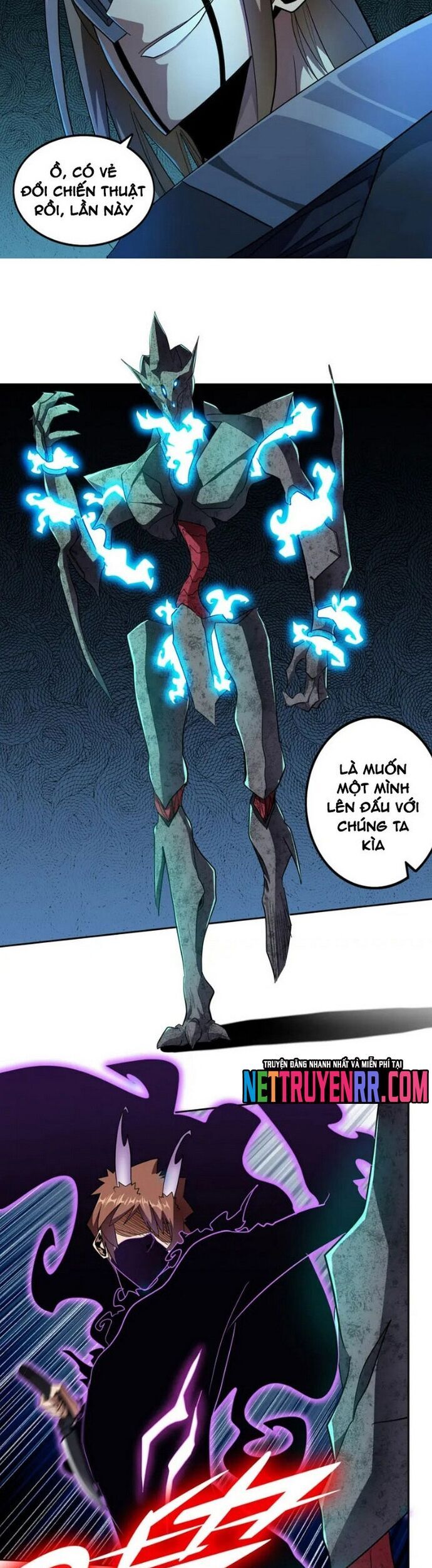 Thợ Săn Mạt Thế [Chap 71-80] - Page 4
