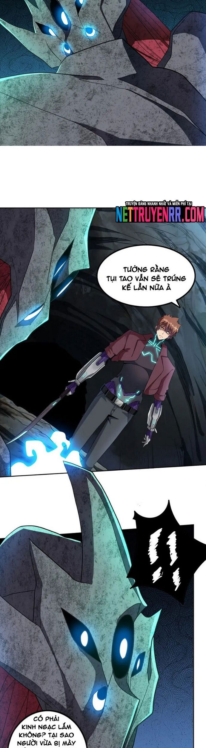 Thợ Săn Mạt Thế [Chap 71-80] - Page 8