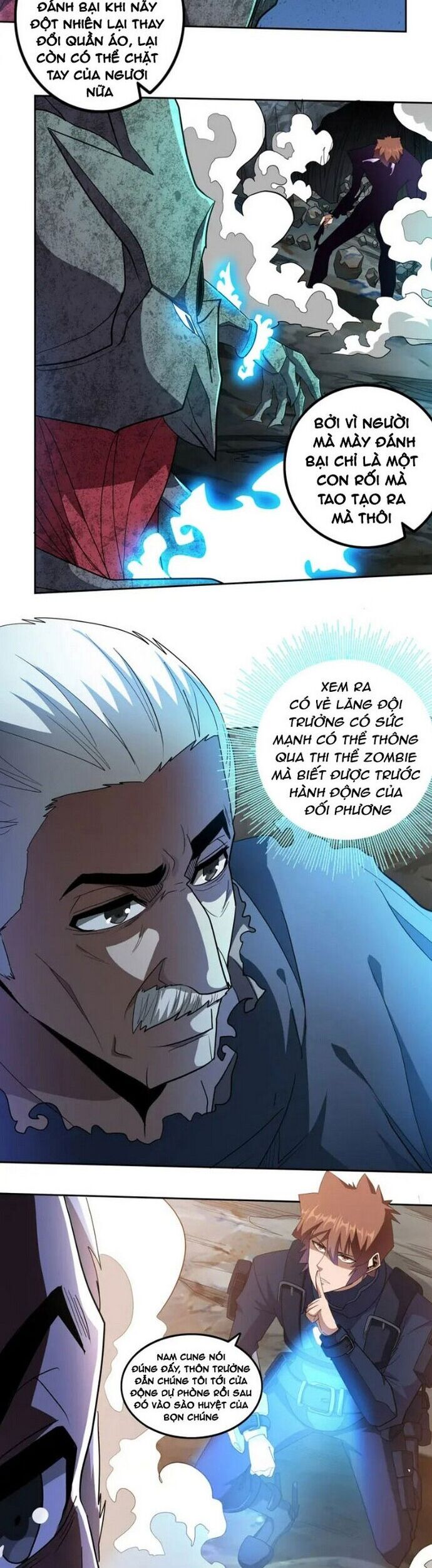 Thợ Săn Mạt Thế [Chap 71-80] - Page 9