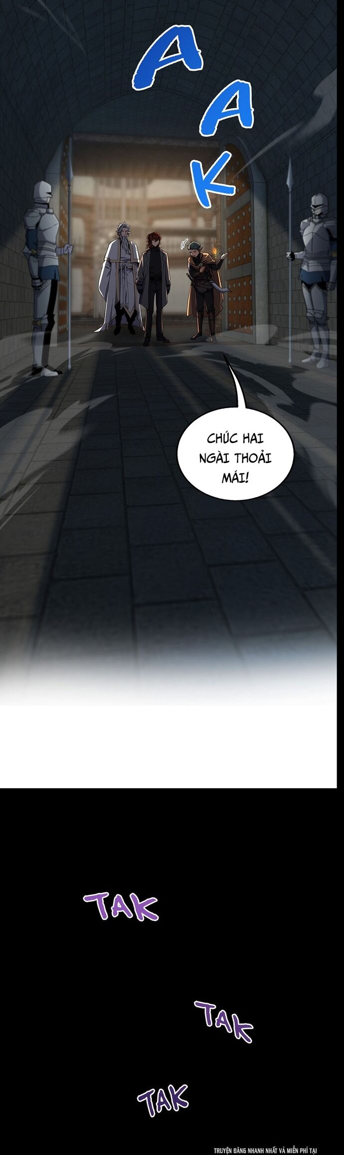 Ánh Sáng Cuối Con Đường [Chap 230] - Page 12