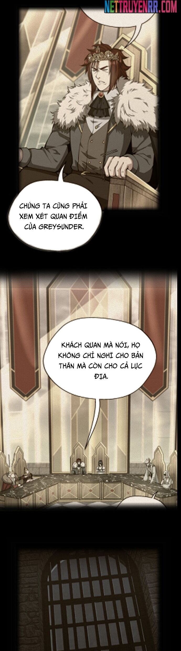Ánh Sáng Cuối Con Đường [Chap 230] - Page 13