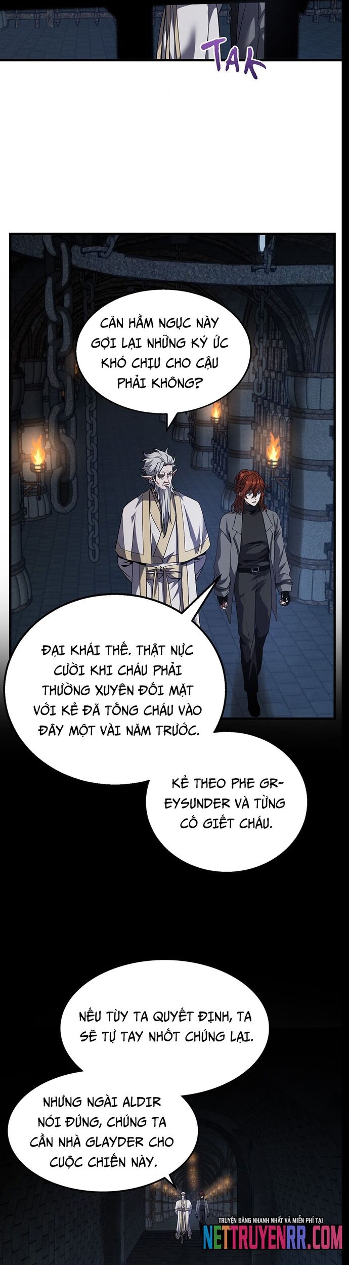 Ánh Sáng Cuối Con Đường [Chap 230] - Page 15