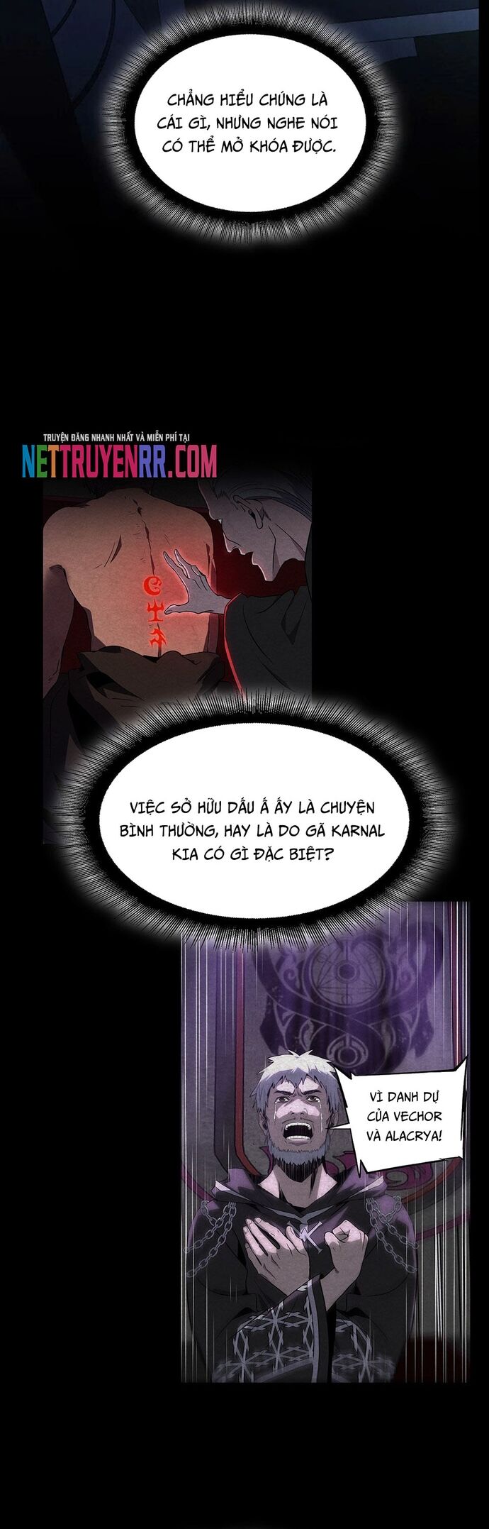 Ánh Sáng Cuối Con Đường [Chap 230] - Page 2