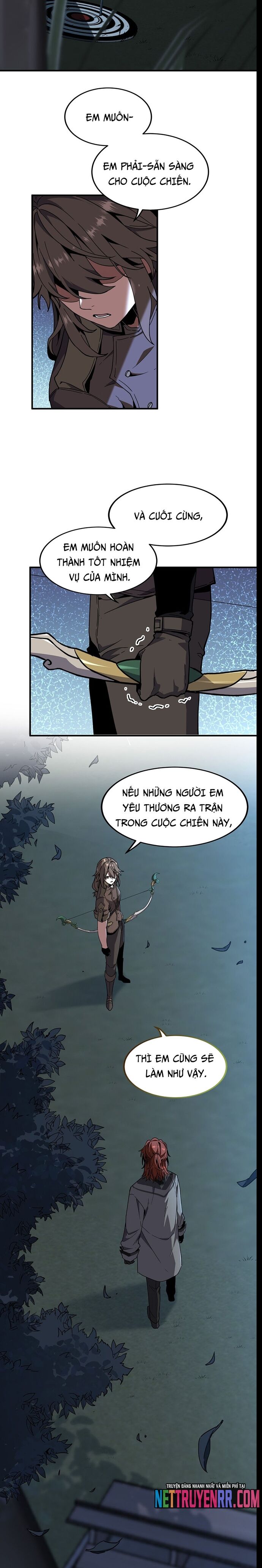Ánh Sáng Cuối Con Đường [Chap 230] - Page 7