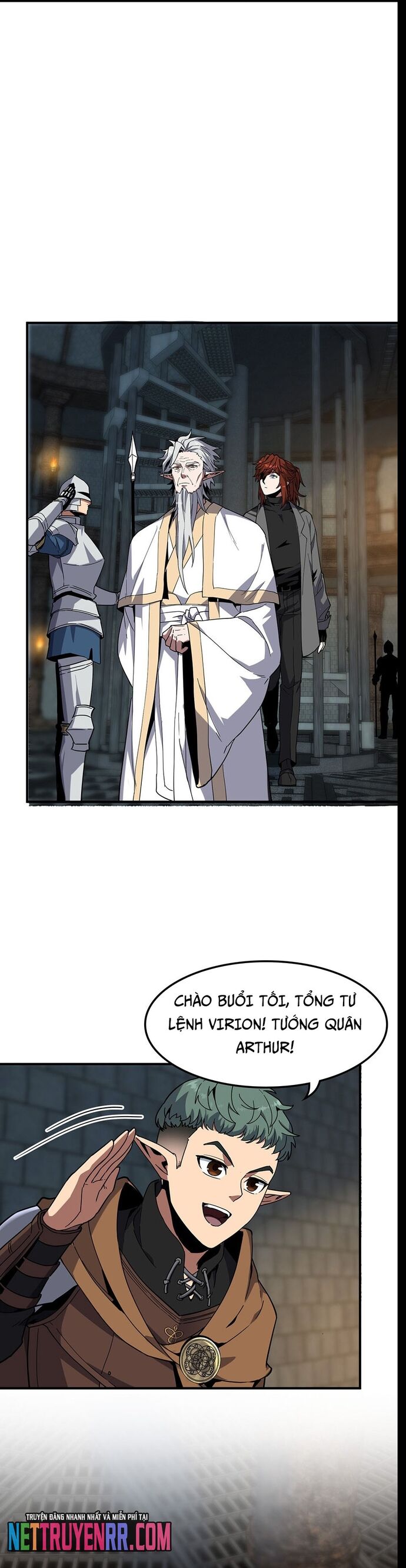 Ánh Sáng Cuối Con Đường [Chap 230] - Page 9
