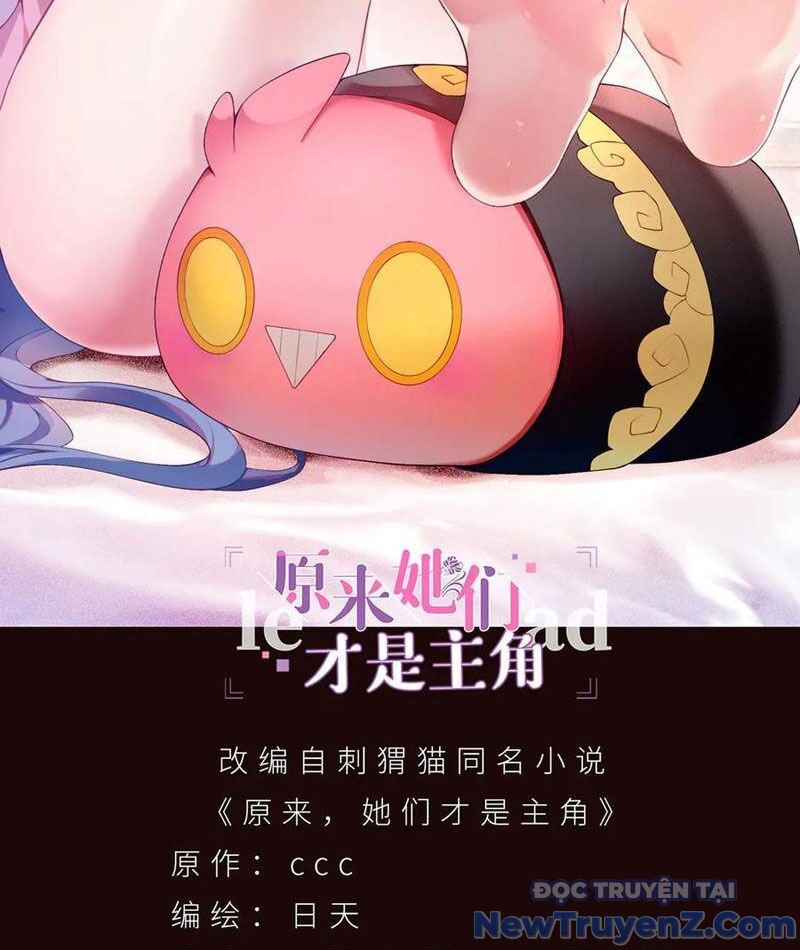 Hóa Ra Các Cô Ấy Mới Là Nhân Vật Chính [Chap 85-86]