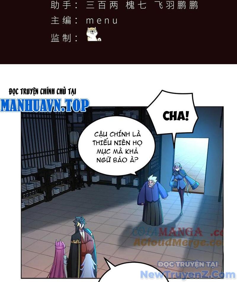 Hóa Ra Các Cô Ấy Mới Là Nhân Vật Chính [Chap 85-86]
