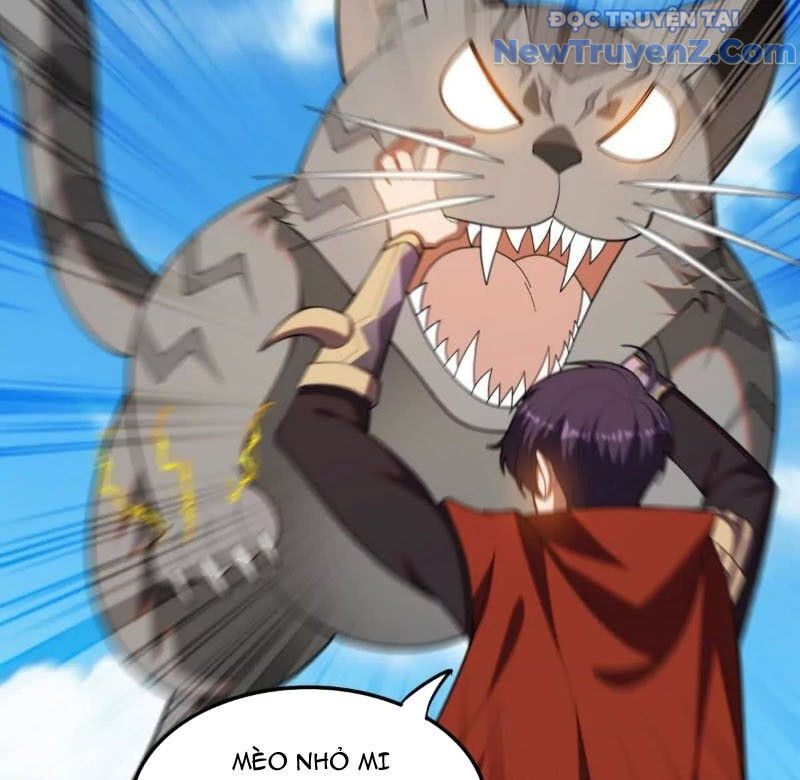 Huyễn Thú Của Ta Có Thể Tiến Hoá Vô Hạn [Chap 36-37]