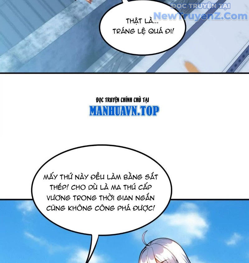 Huyễn Thú Của Ta Có Thể Tiến Hoá Vô Hạn [Chap 36-37]