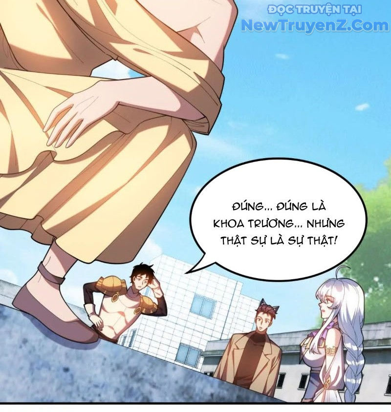 Huyễn Thú Của Ta Có Thể Tiến Hoá Vô Hạn [Chap 36-37]
