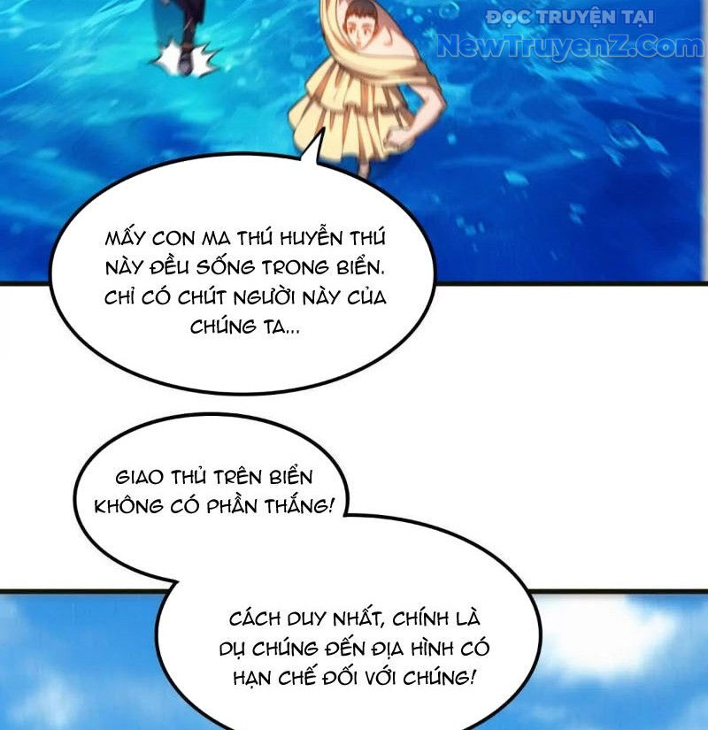 Huyễn Thú Của Ta Có Thể Tiến Hoá Vô Hạn [Chap 36-37]