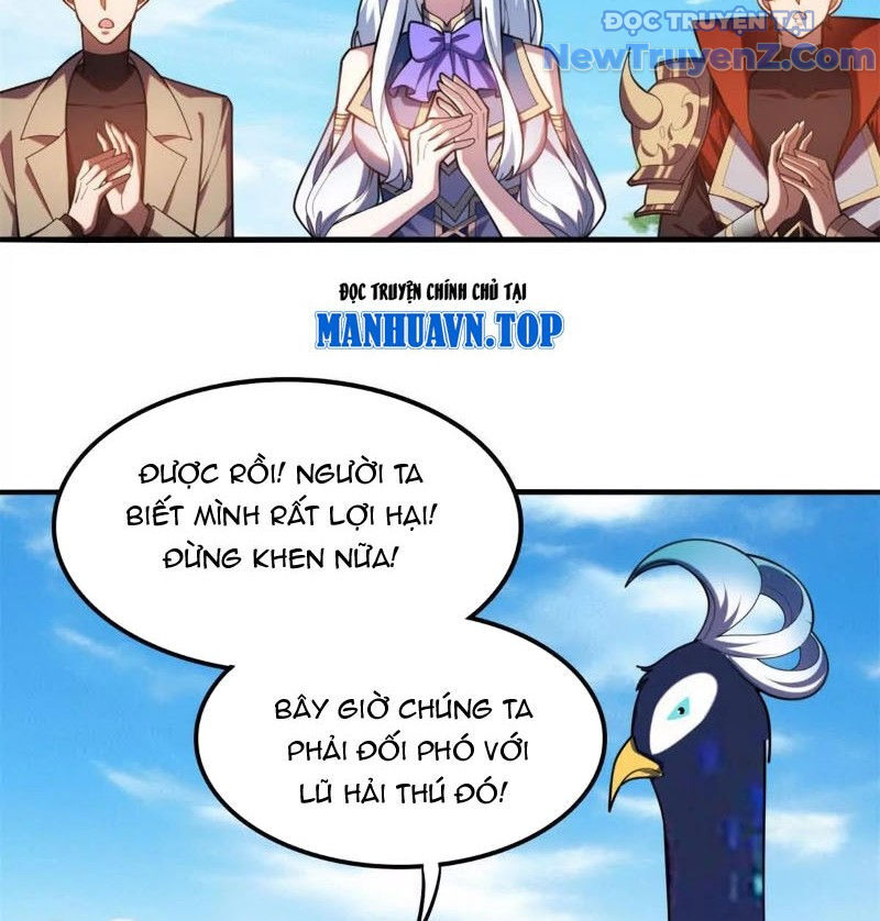 Huyễn Thú Của Ta Có Thể Tiến Hoá Vô Hạn [Chap 36-37]