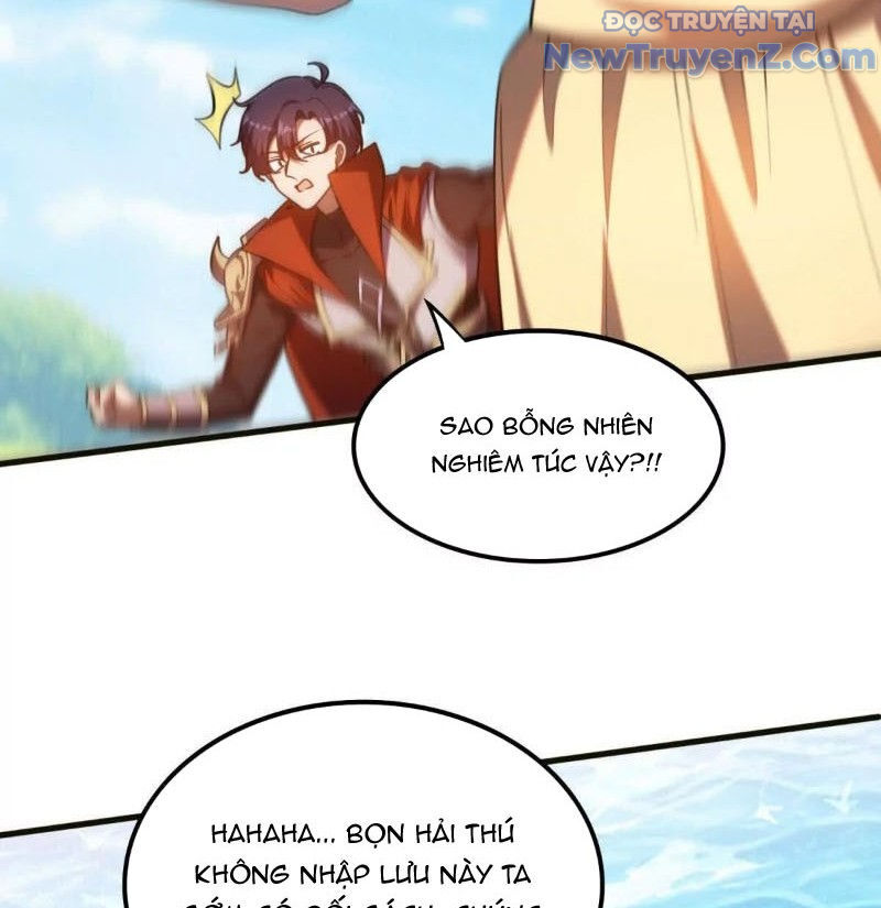 Huyễn Thú Của Ta Có Thể Tiến Hoá Vô Hạn [Chap 36-37]