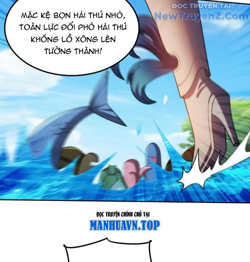 Huyễn Thú Của Ta Có Thể Tiến Hoá Vô Hạn [Chap 36-37]