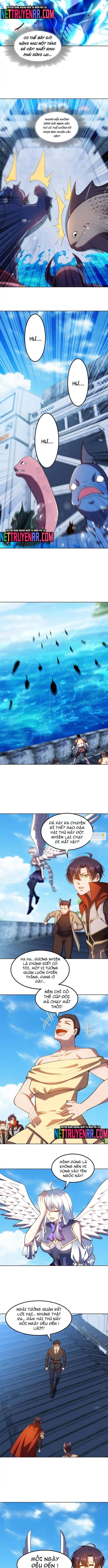 Huyễn Thú Của Ta Có Thể Tiến Hoá Vô Hạn [Chap 36-37]