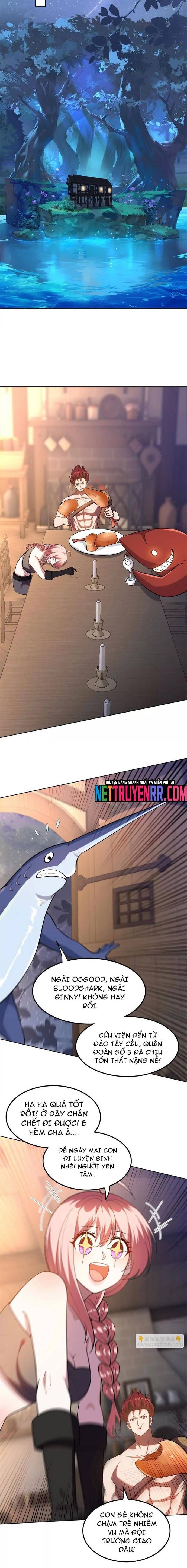 Huyễn Thú Của Ta Có Thể Tiến Hoá Vô Hạn [Chap 36-37]