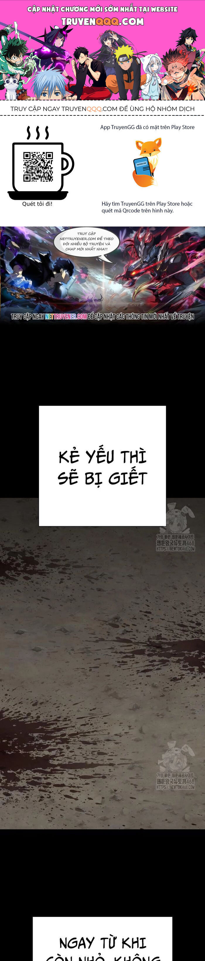 Cảnh Sát Báo Thù Chapter 94 - TC Truyện