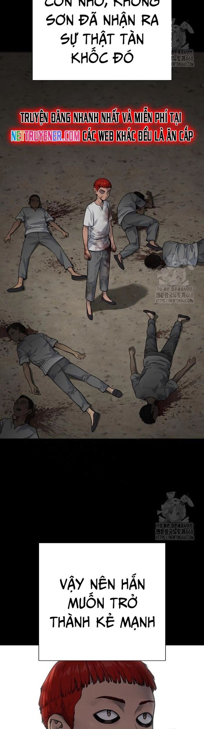 Cảnh Sát Báo Thù Chapter 94 - TC Truyện