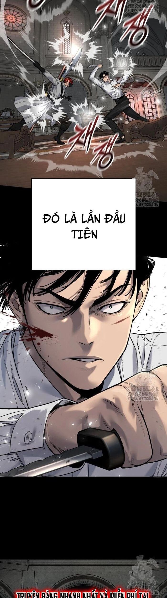 Cảnh Sát Báo Thù [Chap 93-99] - Page 11