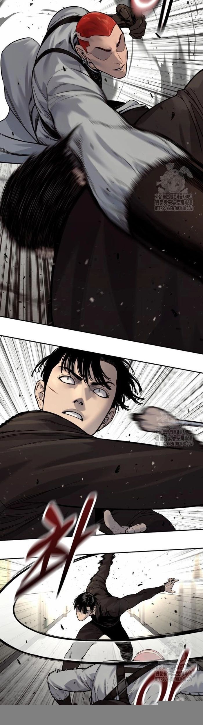 Cảnh Sát Báo Thù [Chap 93-99] - Page 14