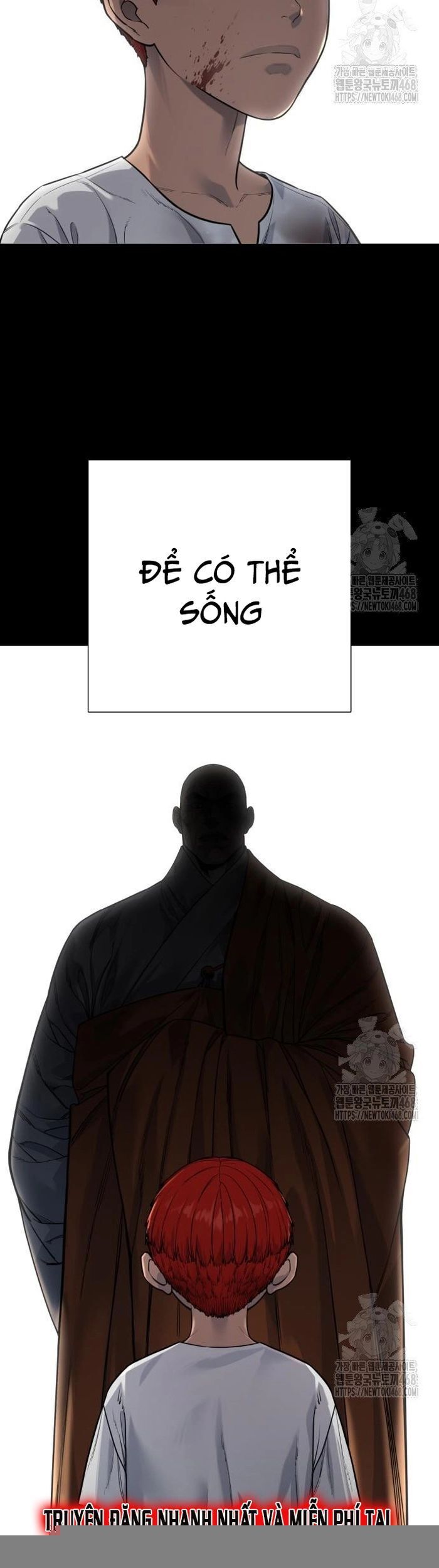 Cảnh Sát Báo Thù Chapter 94 - TC Truyện