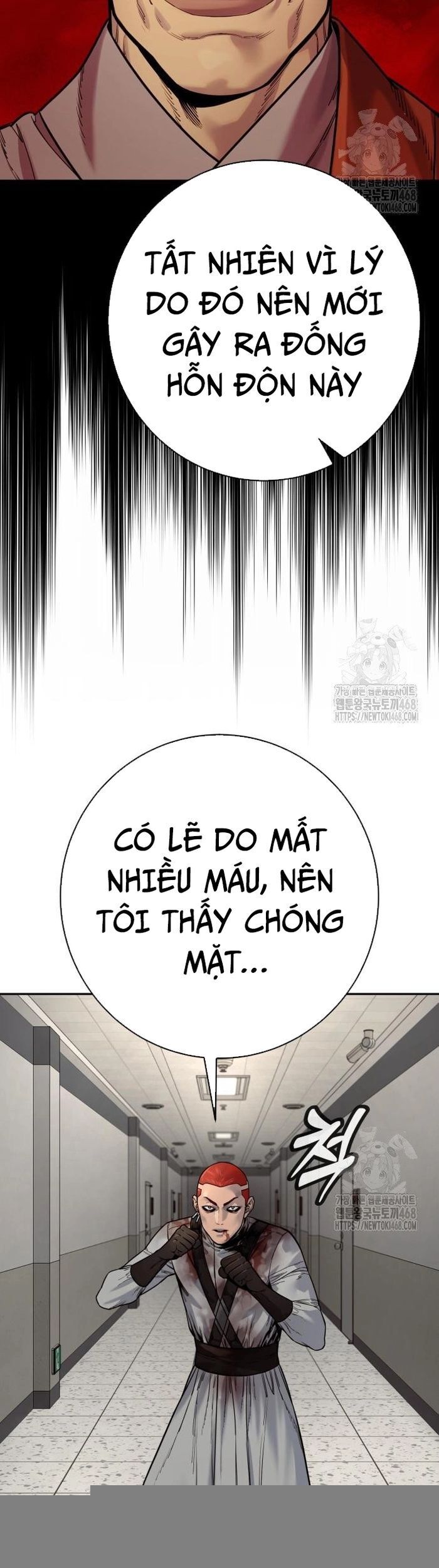 Cảnh Sát Báo Thù [Chap 93-99] - Page 30