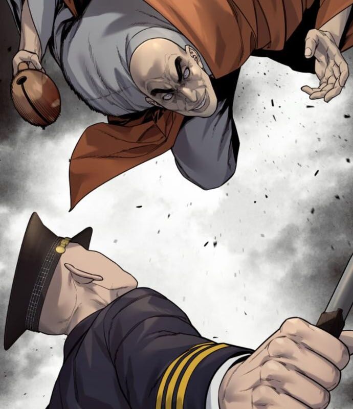Cảnh Sát Báo Thù [Chap 93-99] - Page 181