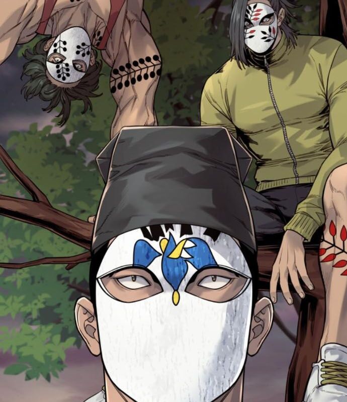 Cảnh Sát Báo Thù [Chap 93-99] - Page 96